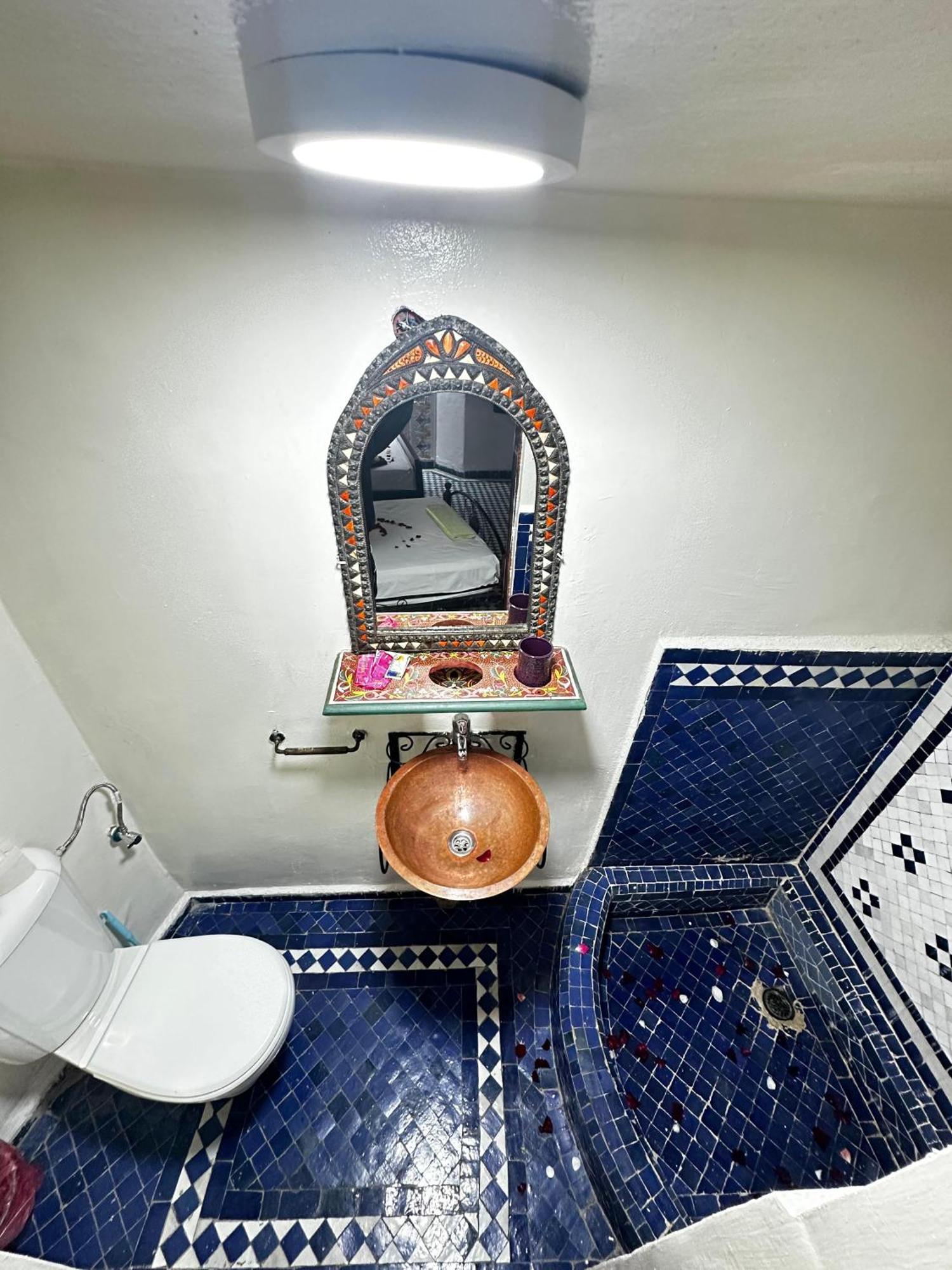 Riad Zohor 非斯 外观 照片