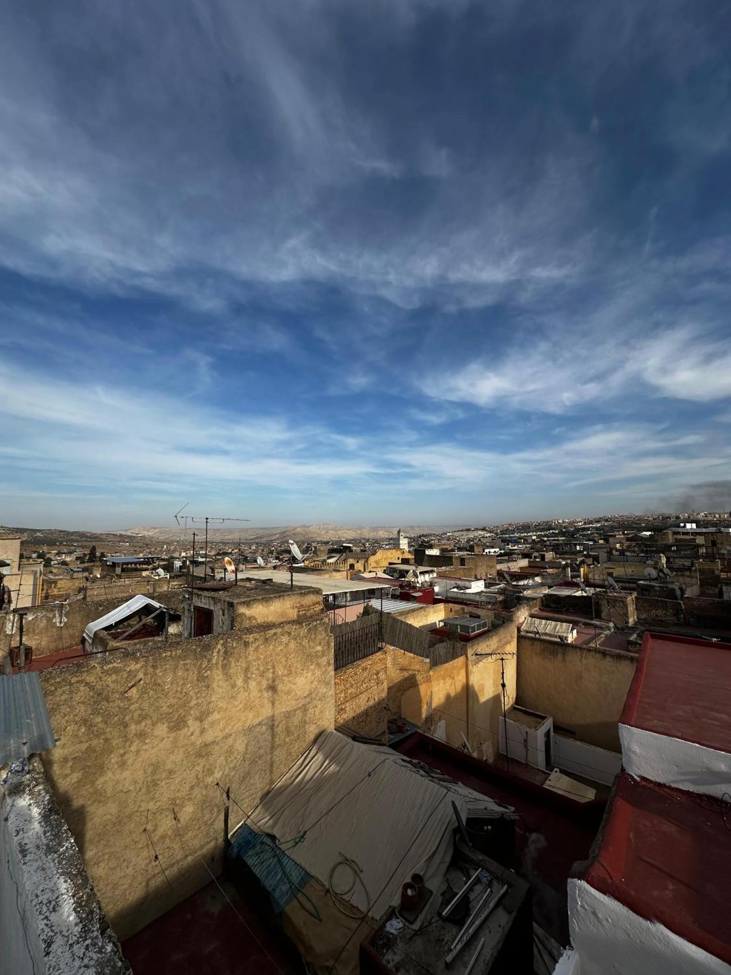 Riad Zohor 非斯 外观 照片
