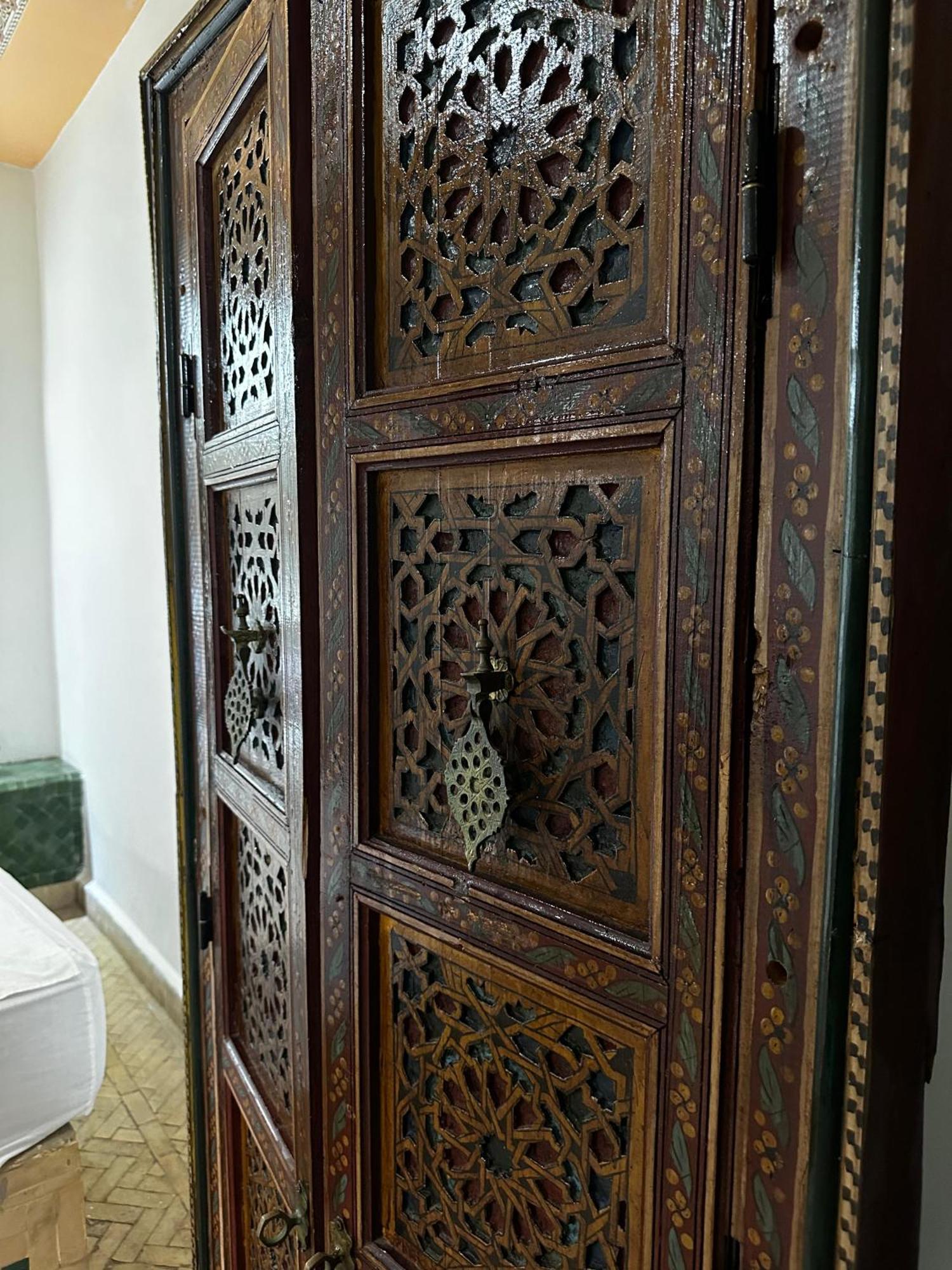 Riad Zohor 非斯 外观 照片