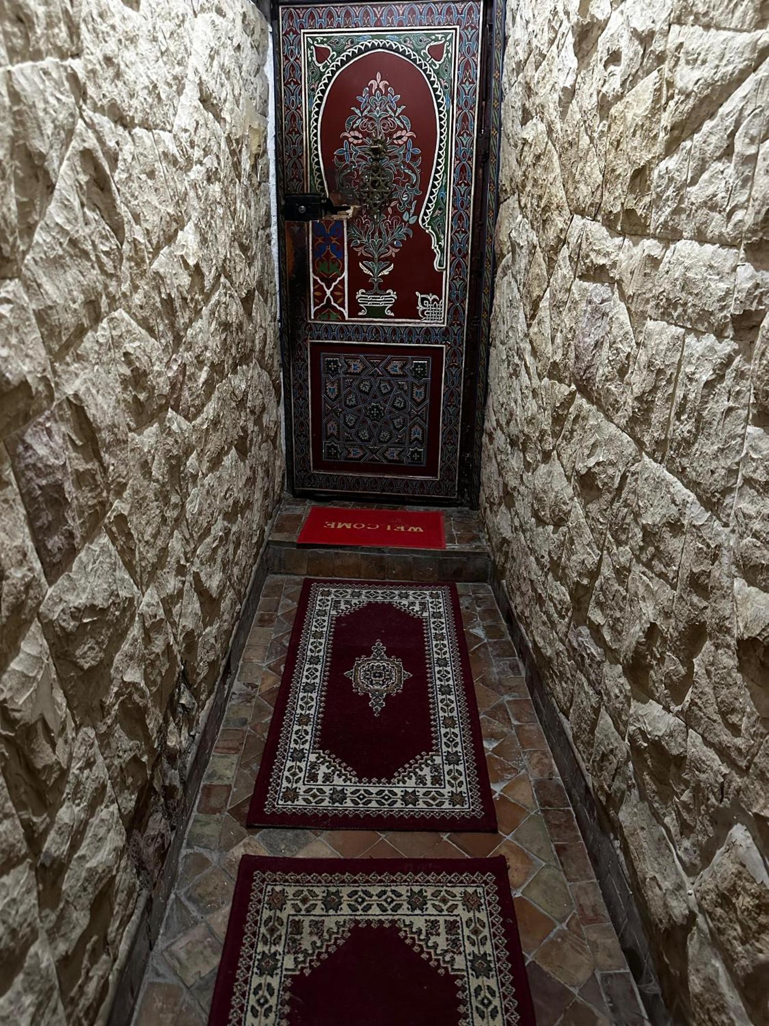 Riad Zohor 非斯 外观 照片
